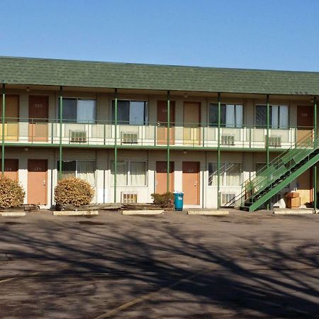 Western Motor Inn DEN Exterior foto